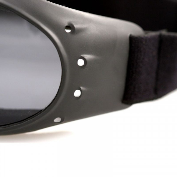 Очки Cruiser Smoke, цвет Черный, затемненные