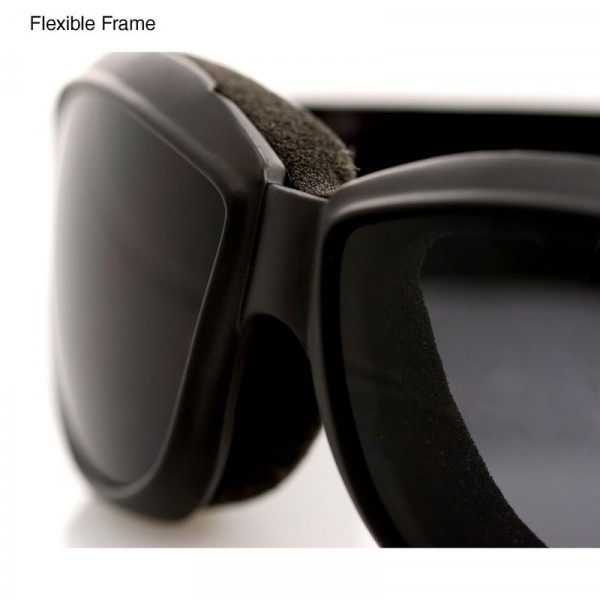 Очки Cruiser Smoke, цвет Черный, затемненные