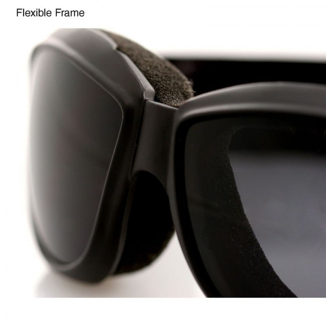 Очки Cruiser Smoke, цвет Черный, затемненные