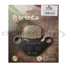 [BRENTA] Тормозные колодки FT 3075 Organic