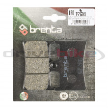 [BRENTA] Тормозные колодки FT 3094 Organic