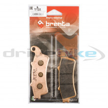 [BRENTA] Тормозные колодки FT 4023 Sintered