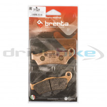 [BRENTA] Тормозные колодки FT 4027 Sintered