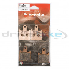 Тормозные колодки Brenta FT 4115 Sintered