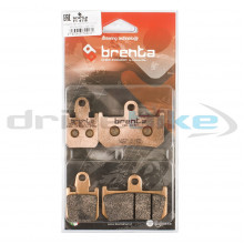 [BRENTA] Тормозные колодки FT 4118 Sintered