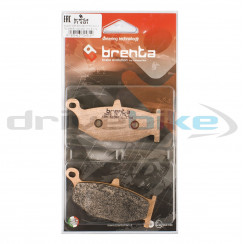 Тормозные колодки Brenta FT 4131 Sintered