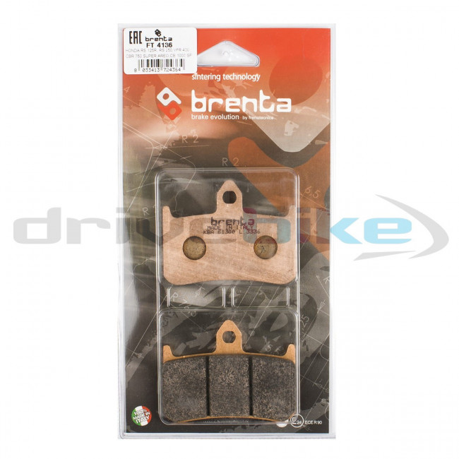 Тормозные колодки FT 4136 Sintered