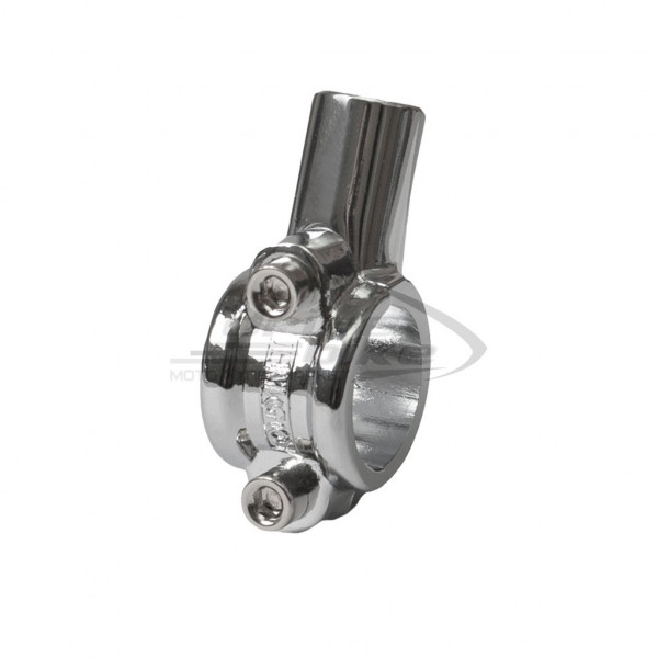 Кронштейн для зеркала универсальный, цвет Хром