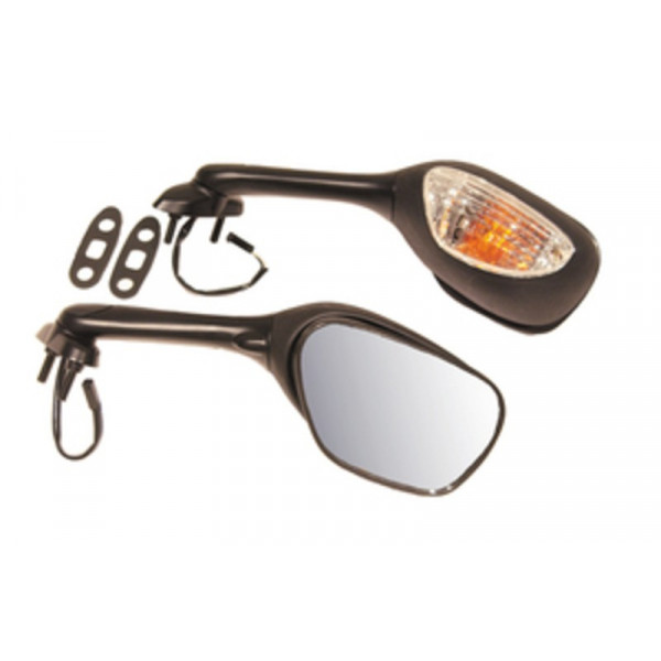 Зеркало EMGO GSX-R1000 05-08, GSX-R600/GSX-R750 06-09 правое