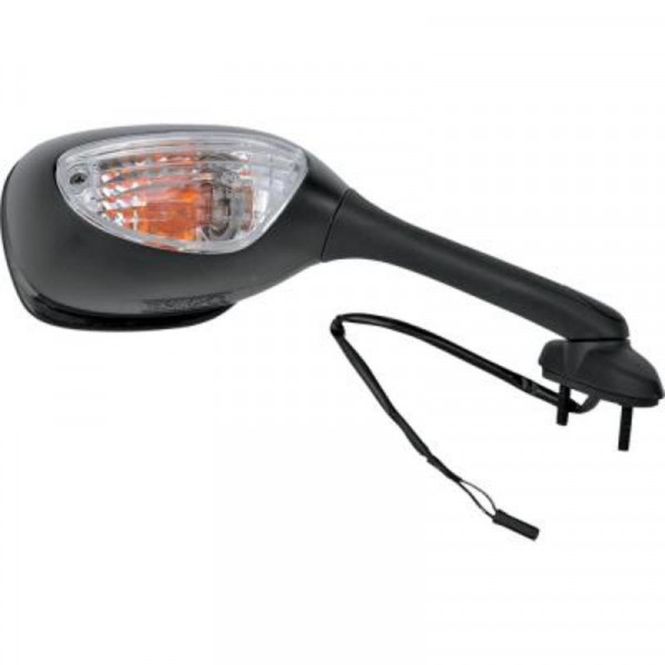 Зеркало EMGO GSX-R1000 05-08, GSX-R600/GSX-R750 06-09 правое