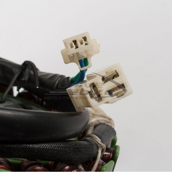 Статор генератора Suzuki GSX-R1300 Hayabusa B-KING ESG748