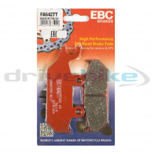[EBC] Тормозные колодки FA642TT