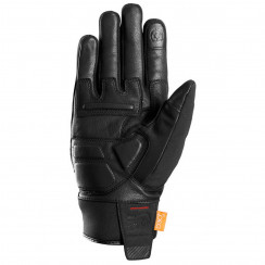 Перчатки Furygan JET All Seasons D3O EVO текстиль, цвет Черный/Красный