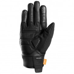Перчатки Furygan JET All Seasons D3O EVO текстиль, цвет Черный/Белый