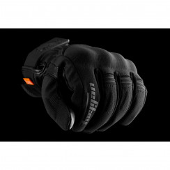 Перчатки Furygan JET All Seasons D3O EVO текстиль, цвет Черный