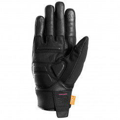 Перчатки Furygan JET LADY All Seasons D3O EVO текстиль, цвет Черный/Розовый
