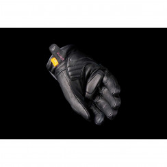 Перчатки Furygan LR Jet Lady All Seasons D3O кожа, цвет Черный