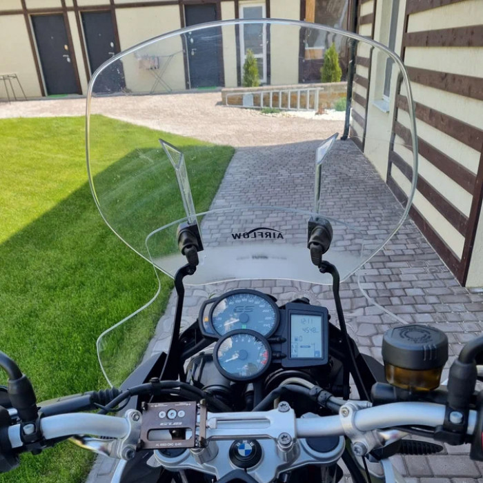 Стекло ветровое GIVI AF5107B BMW F700GS (13-17)