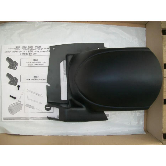 Защита цепи GIVI MG532 Suz DL650 V-Strom (04-11)/DL650 V-Strom (17-21)