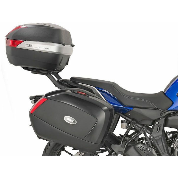 Крепеж центрального кофра GIVI 2130FZ Yamaha MT-07 Tracer (16-18)