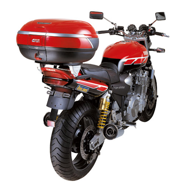 Крепеж центрального кофра GIVI 341F Yamaha XJR1200 (95-98)/XJR1300 (98