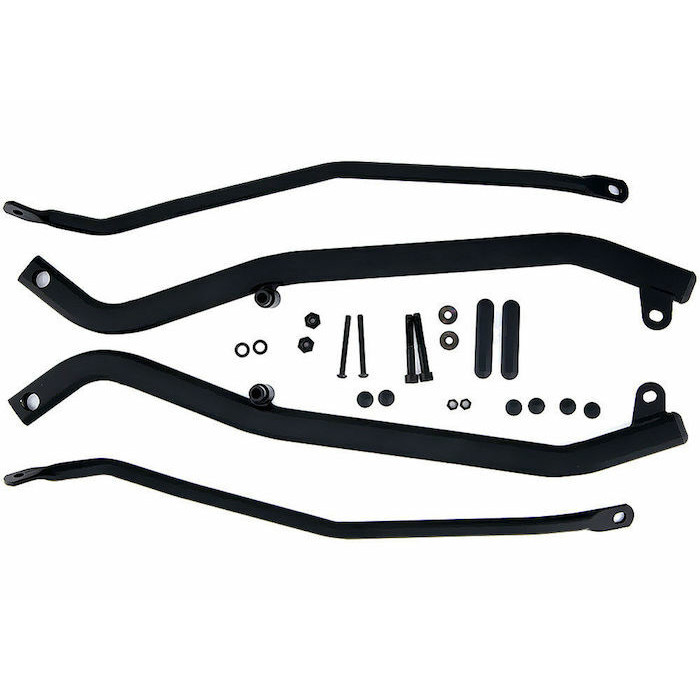 Крепеж центрального кофра GIVI 341F Yamaha XJR1200 (95-98)/XJR1300 (98