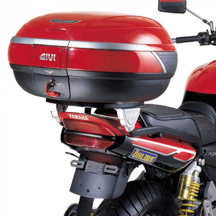Крепеж центрального кофра GIVI 341F Yamaha XJR1200 (95-98)/XJR1300 (98