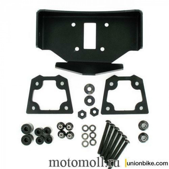 Установочный комплект GIVI 4109KIT KAW Z800 2013