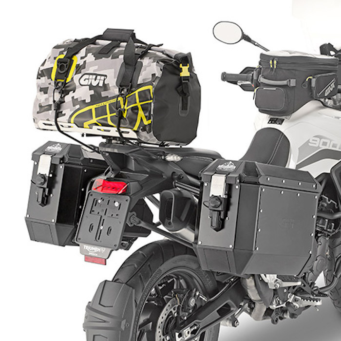 Сумка водонепроницаемая GIVI EA115CM 40 л.