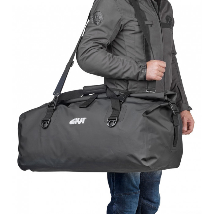 Водонепроницаемая грузовая сумка, GIVI EA126 80 л.