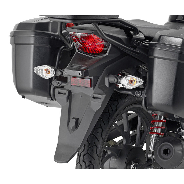 Крепеж боковых кофров GIVI PL1142 Honda CB 125F (15-18)