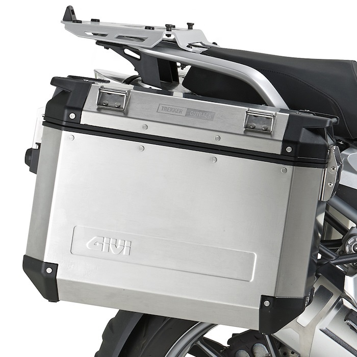 Крепеж боковых кофров GIVI PL5108CAM BMW R1200GS/GS Adventure (13-18)