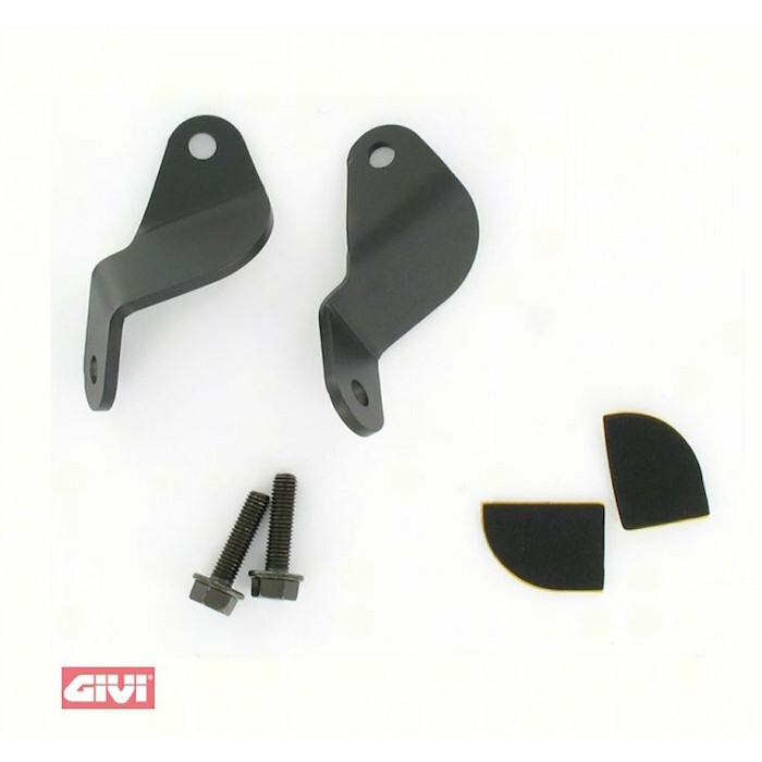 Крепеж боковых кофров GIVI PLX447KIT Kawasaki Versys 650 (06-09)