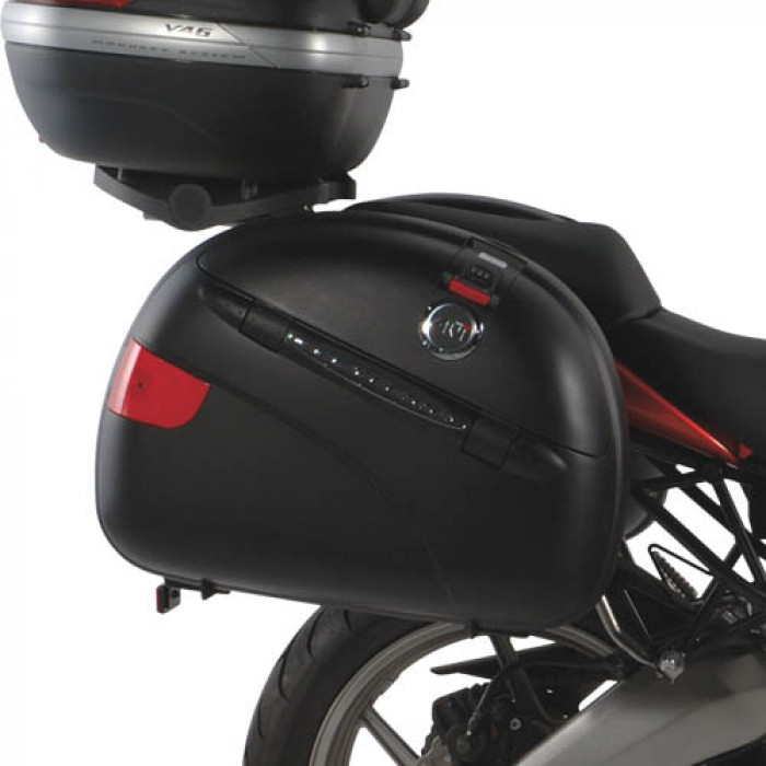 Крепеж боковых кофров GIVI PLX447KIT Kawasaki Versys 650 (06-09)