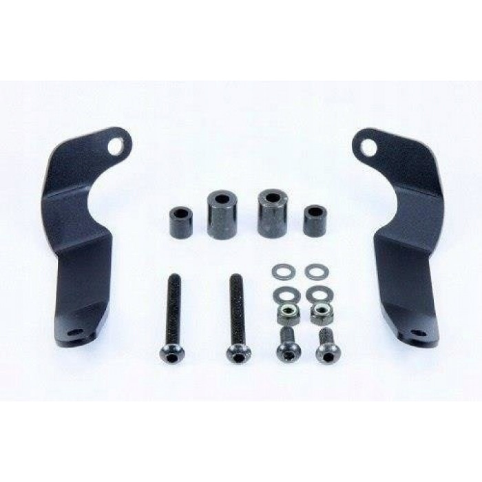 Крепеж боковых кофров GIVI PLX447KIT Kawasaki Versys 650 (06-09)