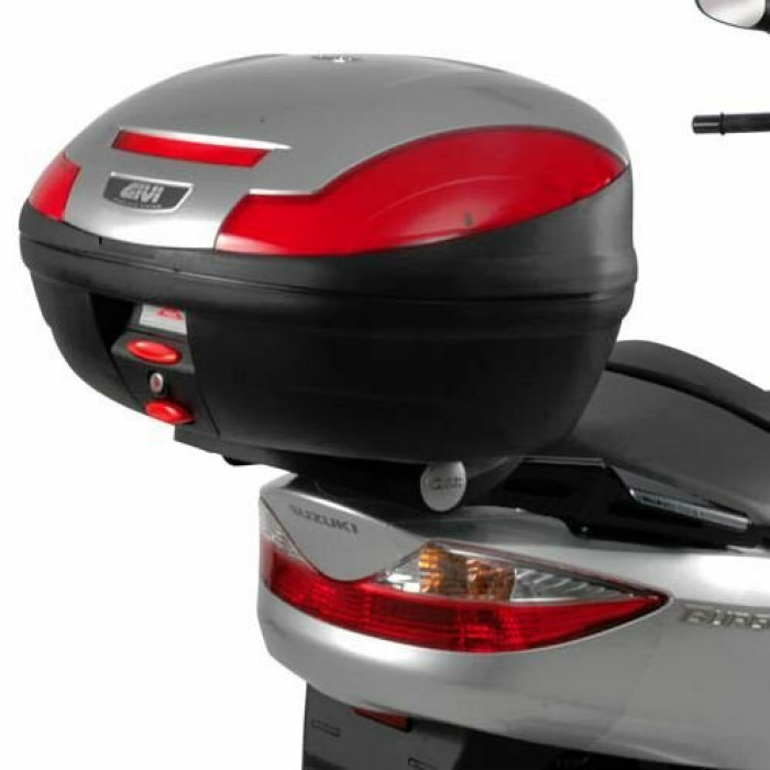 Крепеж центрального кофра GIVI SR117M Suzuki Burgman 125/200 (06-13)
