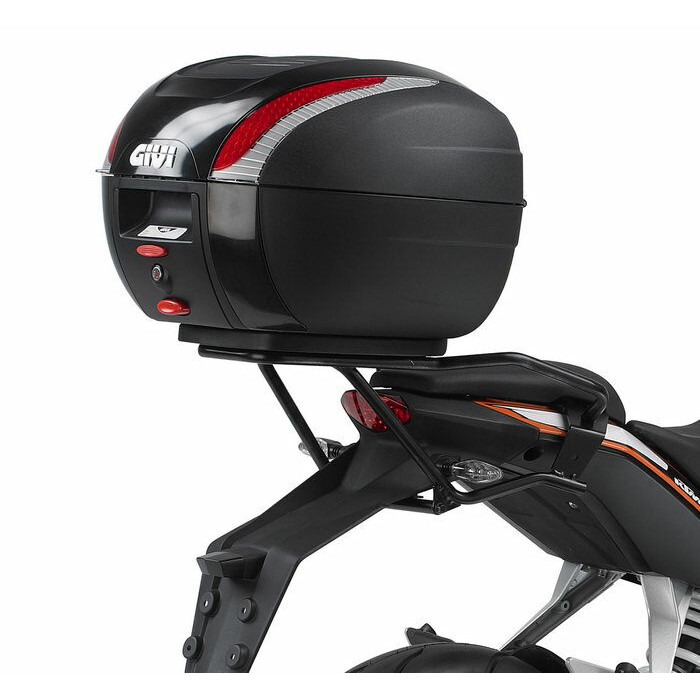 Крепеж центрального кофра GIVI SR7701 KTM Duke 125/200/250/390 (11-16)