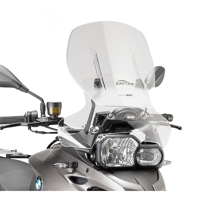 Стекло ветровое GIVI AF5107B BMW F700GS (13-17)