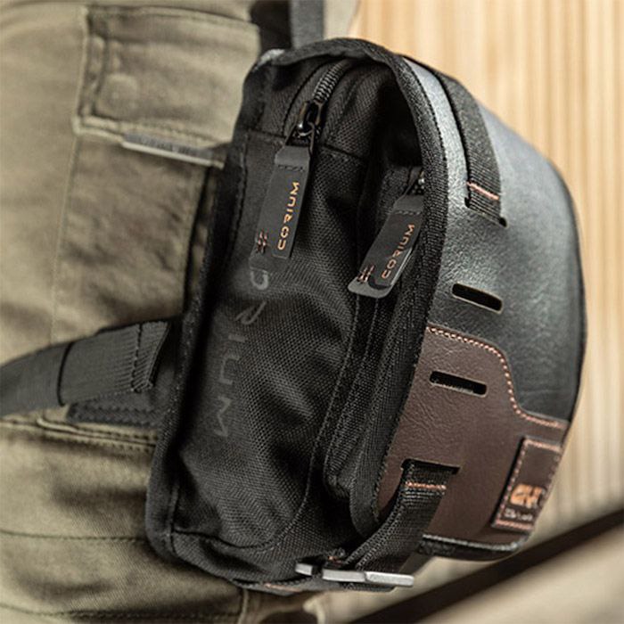 Сумка на ногу GIVI CRM104 3 л.