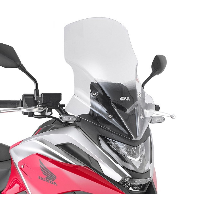 Стекло ветровое GIVI D1192ST HONDA NC750X (2021) прозрачное