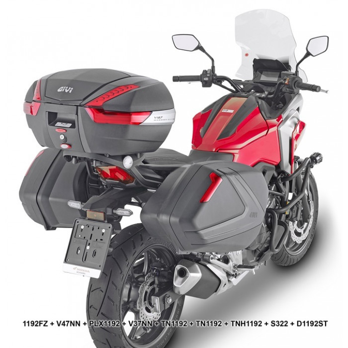 Стекло ветровое GIVI D1192ST HONDA NC750X (2021) прозрачное