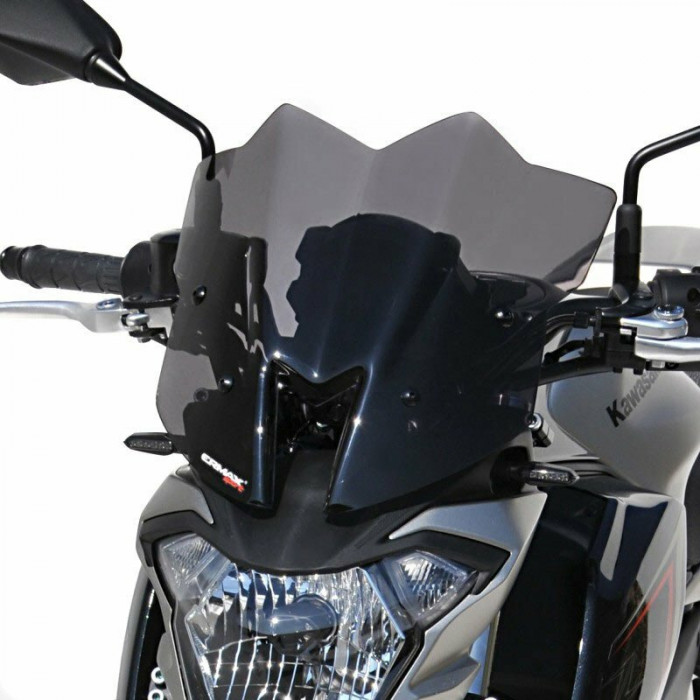 Стекло ветровое GIVI D4119S Kawasaki Ninja 650 (17-18)