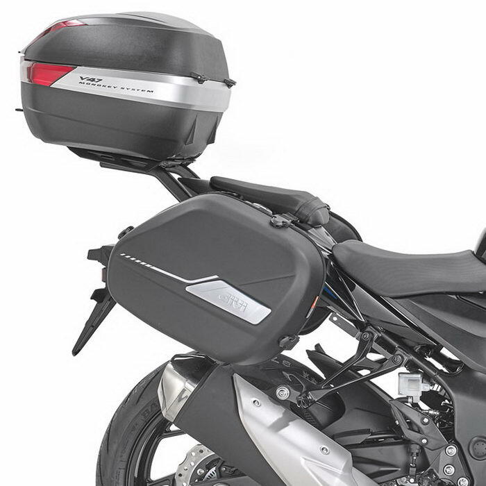 Площадка под центральный кофр GIVI M8B Monokey