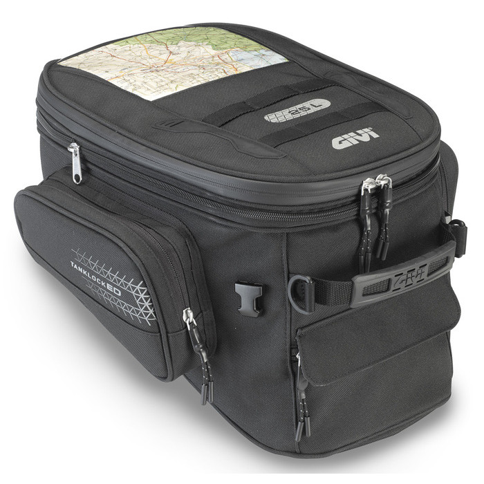 Сумка на бак GIVI UT810 TANKLOCKED 25 л.
