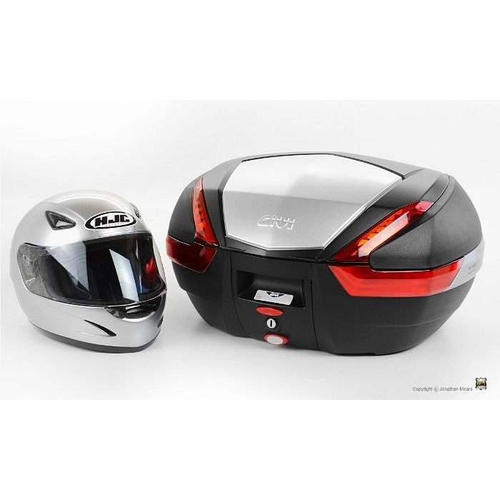 Кофр GIVI V47N MONOKEY 47 л.