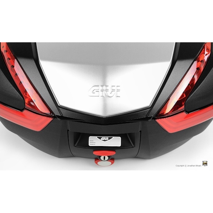 Кофр GIVI V47N MONOKEY 47 л.