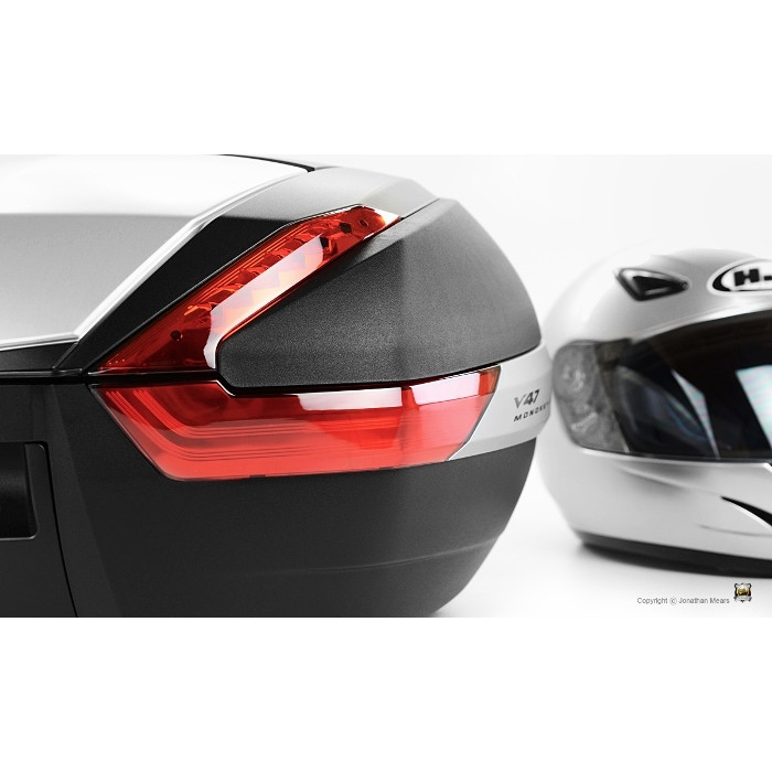 Кофр GIVI V47N MONOKEY 47 л.