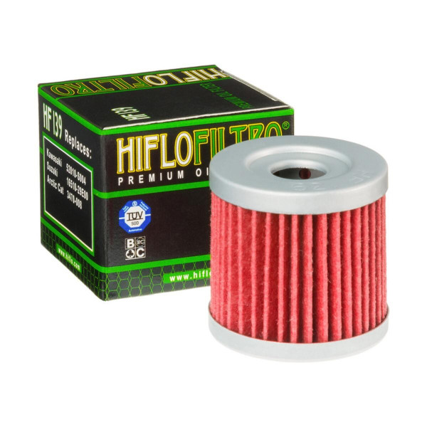 Масляный фильтр HIFLO HF139