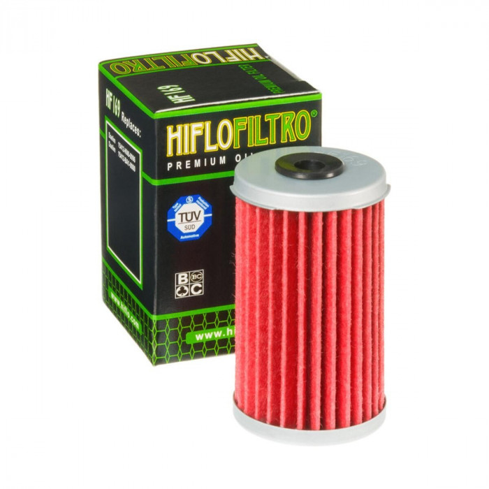 Фильтр масляный HIFLO Filtro HF169