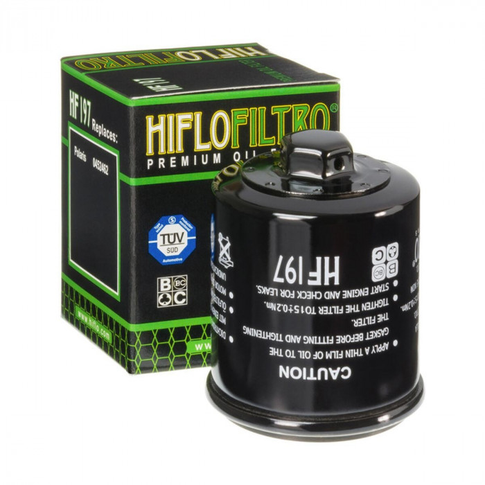 Масляный фильтр HIFLO HF197